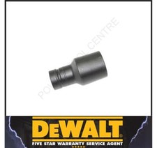 DeWalt Table Saw Dust Port Extractor Adaptor Spare part DW745 DWE7491 DCS7485