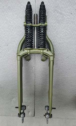 Harley wla wlc green - harley,