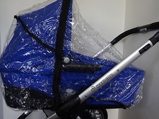 New RAINCOVER Zipped to fit Maxi Cosi Mura/ Mura Plus for Carrycot & Seat unit