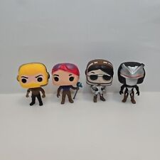 Bundle Of Vinyl Figures Fortnite For Customisation Etc See Description X4