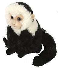 CAPUCHIN MONKEY SOFT TEDDY