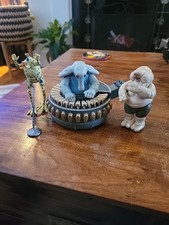 Star Wars Sy Snootles Max Rebo Band Kenner Set Vintage Kenner 1983