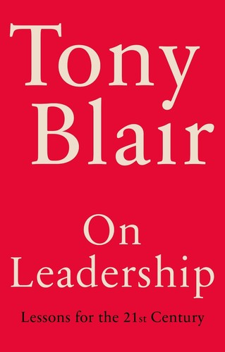 Leadership lessons for the - leadership:,