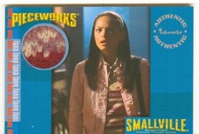 Smallville Season 3 Pieceworks