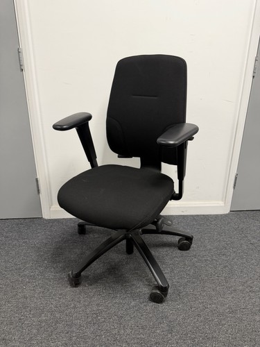 Logic 200 ergonomic office - rh,