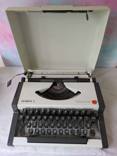 Vintage olympia luxe - de,
