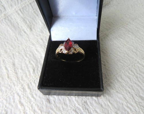 Vintage 9ct yellow gold - 9ct,