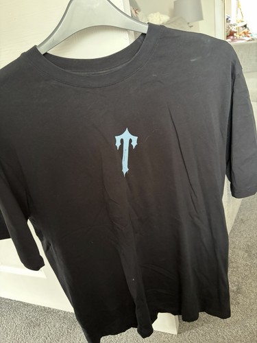 Trapstar men shirt size - men's, t-shirt