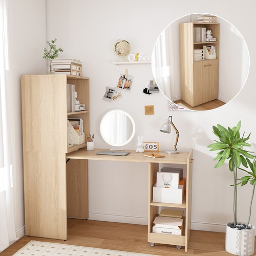 Stretchable desk office - desk,