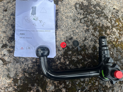 A40v detachable tow - a40v,