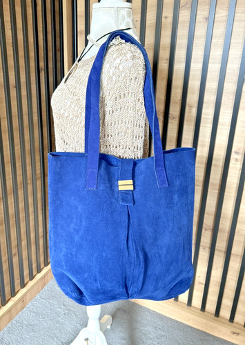 Vintage luxury real suede - vintage,