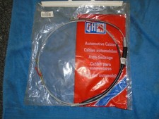 VW Transorter T2 1971-79 NOS Quinton Hazell Handbrake Cable (one side)