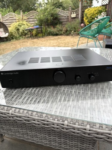 Cambridge audio topaz - audio,