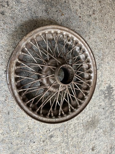 Mgb wire wheel x - wire,