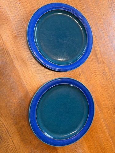 Denby metz green blue small - green, &