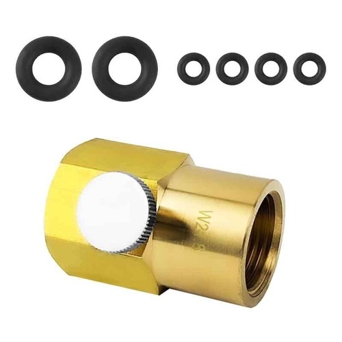 Co2 cylinder refill adapter - refill,