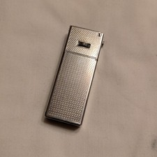 Vintage Kingsway-E Gas Lighter