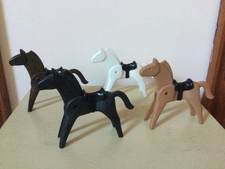 Vintage Playmobil Horse with