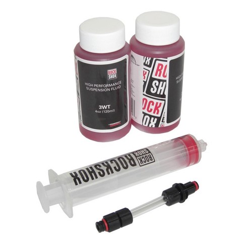 Rockshox bleed kit charging - bleed,