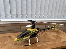 Eflight 400 3D Helicopter Blade BNF, (never been flown)