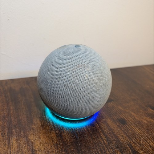 Amazon echo dot 4th generation - echo,