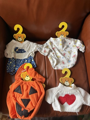 Vintage lot build bear - build, a