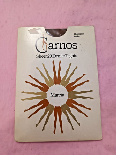 Vtg charnos marcia - vtg, denier