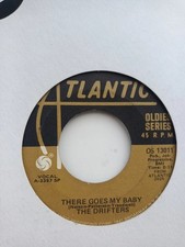 THE DRIFTERS There Goes My