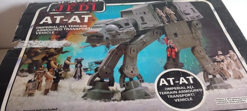 Original vintage star wars - original,