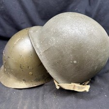 WW2 US M1 Combat Helmet -