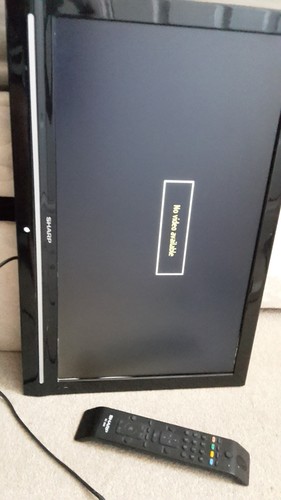 Sharp lcd colour - sharp, tv