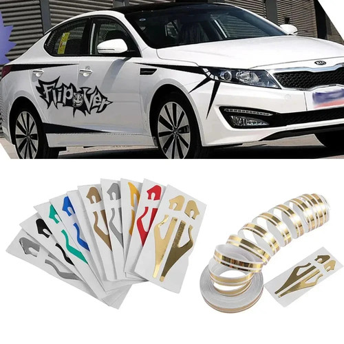 Striping pin stripe - striping,