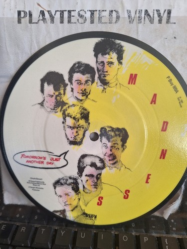 Madness tomorrows just another - tomorrows,