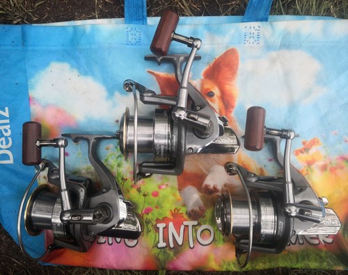 Daiwa emcast advanced 5000 - emcast,