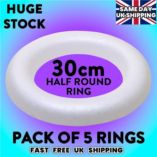 Craft festive polystyrene - ,