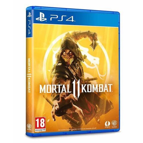 Mortal kombat ps4 - kombat,
