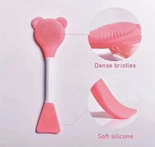 Facial Silicone Brush
