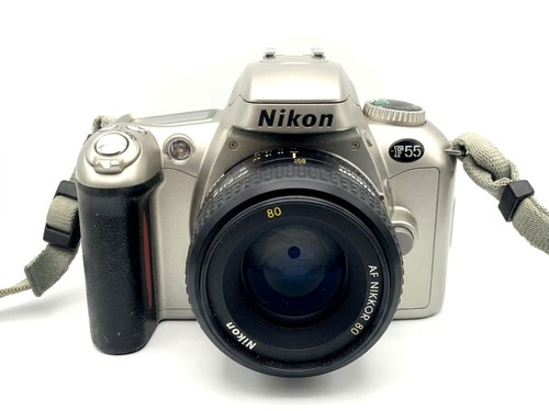 Nikon europe f55 gray - europe,