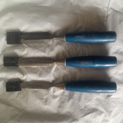 Vintage stanley blue handled - blue,