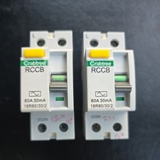 Crabtree Loadstar 80 A 80A