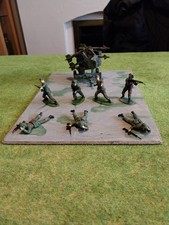 Airfix Modern British Infantry Soldiers  With New Ray Missile Launcher