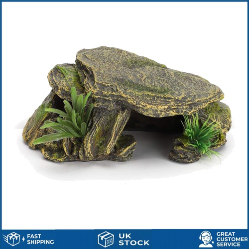 Realistic resin reptile - realistic,