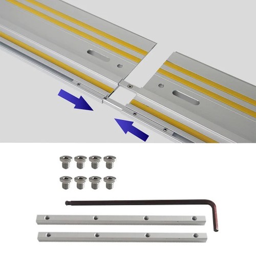 Guide rail connector kit - rail,