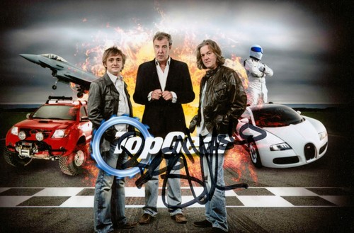 Jeremy clarkson hand - jeremy,