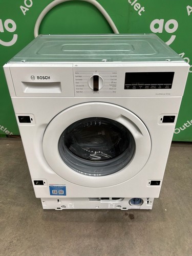 Bosch integrated washing - bosch,