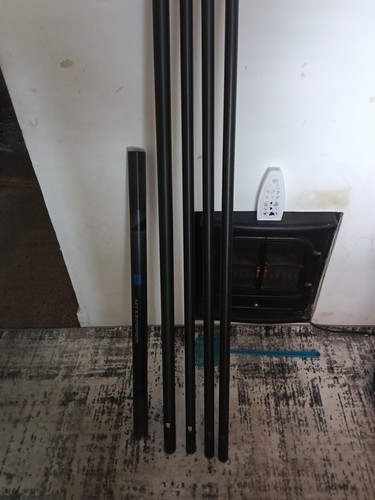 Used fishing pole matrix mtx - used,