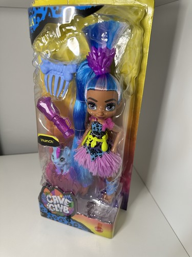 Mattel cave club tella doll - mattel,