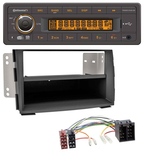 Continental bluetooth mp3 usb - bluetooth,