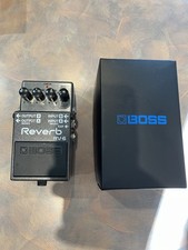 Boss RV-5 Digital Reverb Stereo Guitar Effects Pedal - Excellent Condition