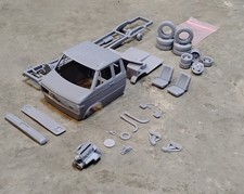 3d Printed 1/25 70's-80's